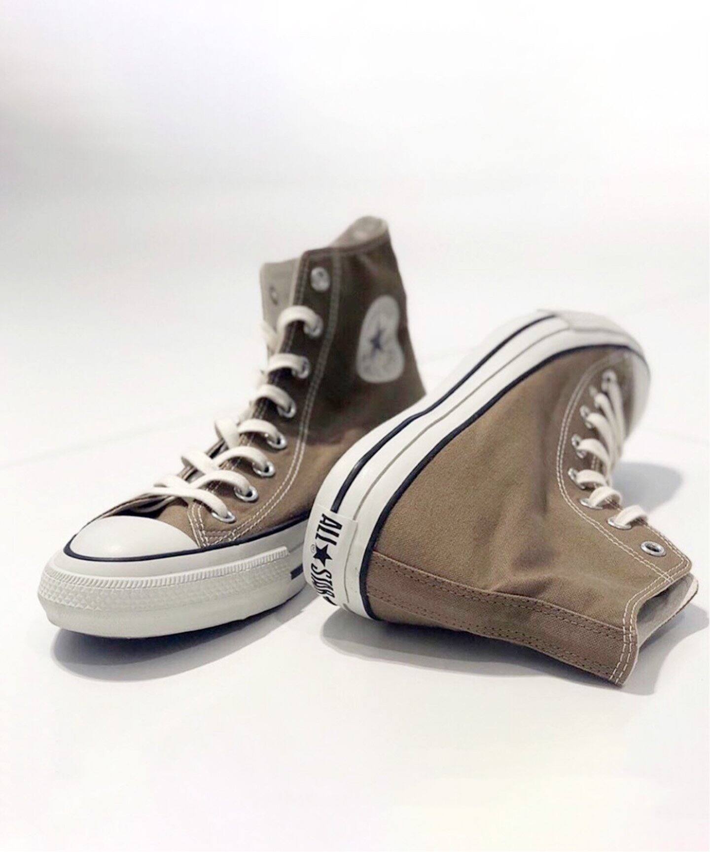 CONVERSE/コンバース】 ALL STAR FOOD TEXTILE ハイカット